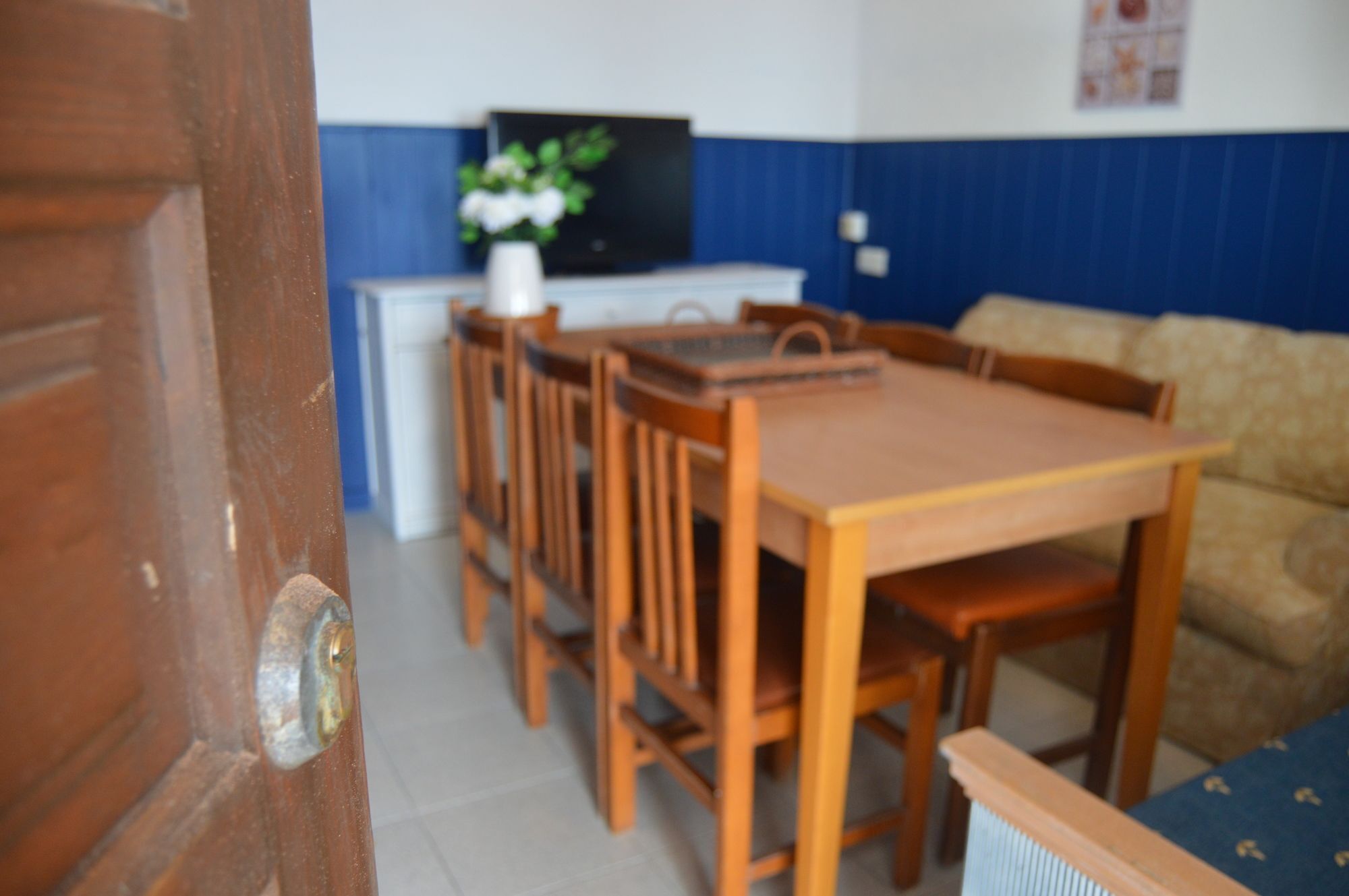 Casa La Preferida Apartment กวาร์ดามาร์เดลเซกูรา ภายนอก รูปภาพ