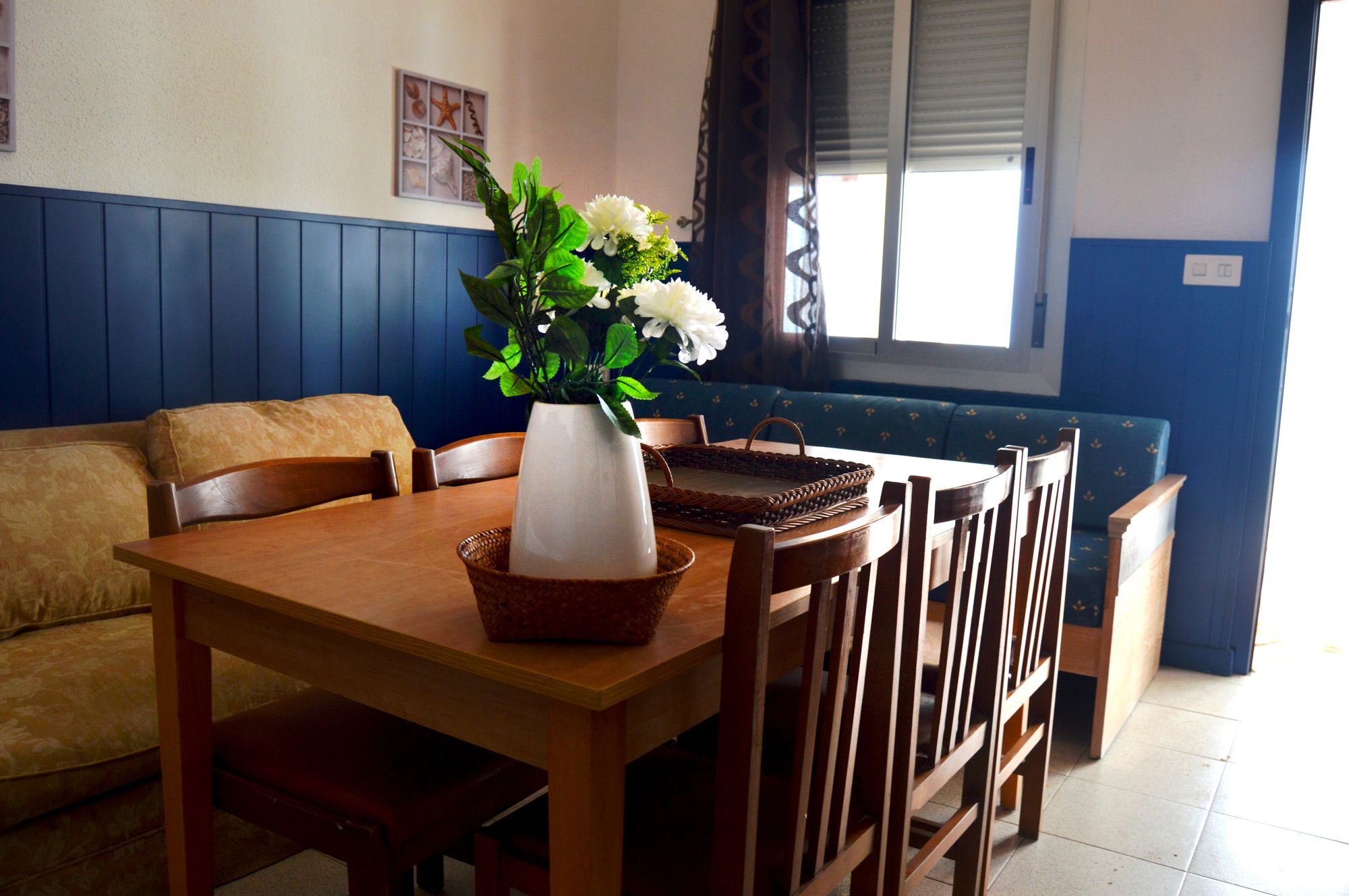 Casa La Preferida Apartment กวาร์ดามาร์เดลเซกูรา ภายนอก รูปภาพ